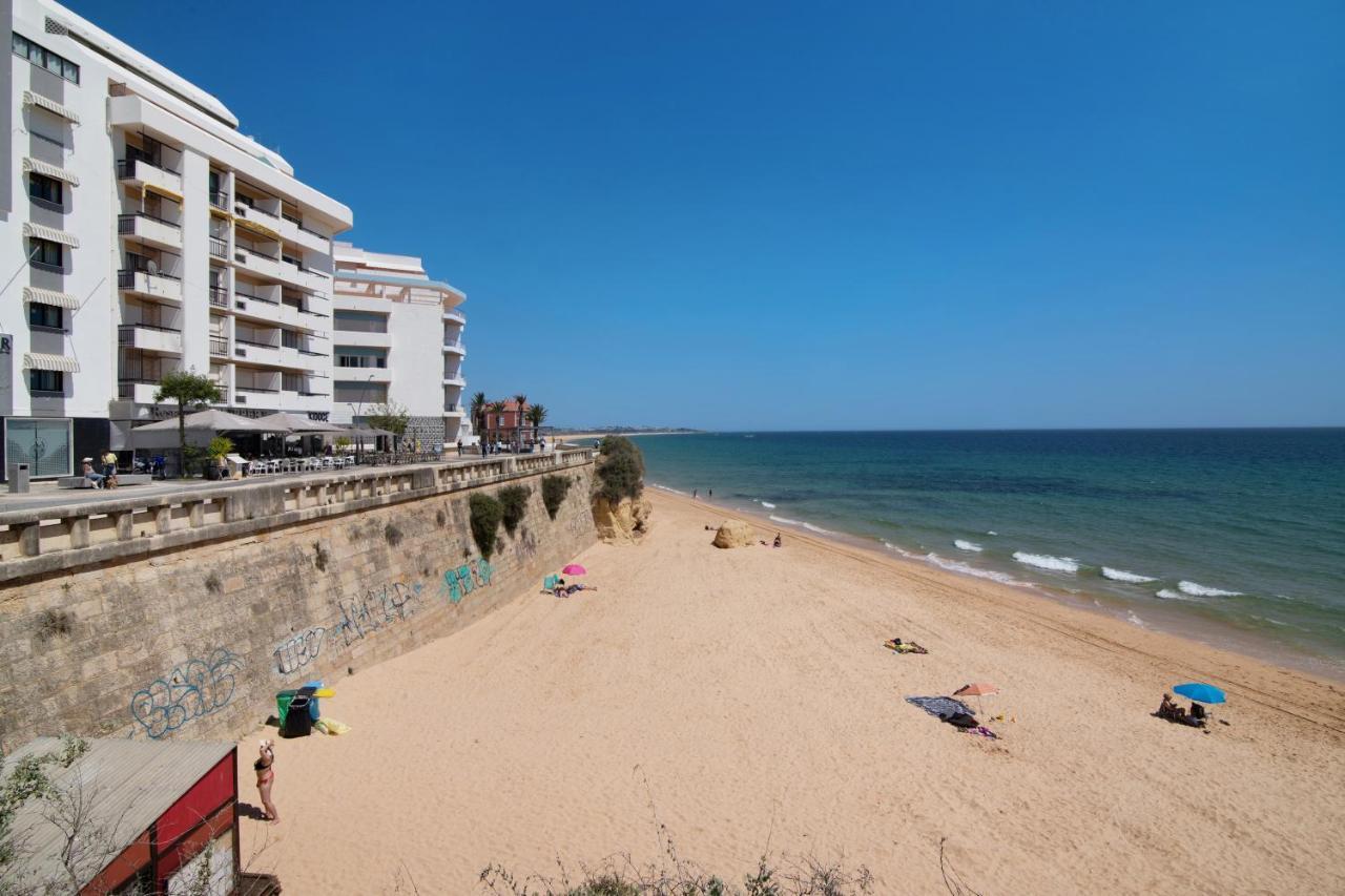 Apartamento Beira Mar Armação de Pêra Exterior foto